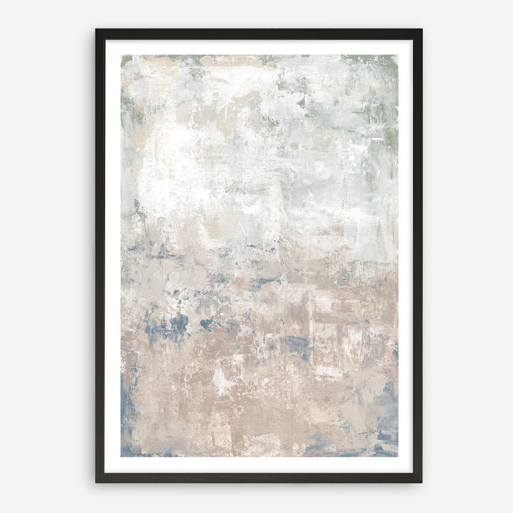 Clay Neutral I Art Print