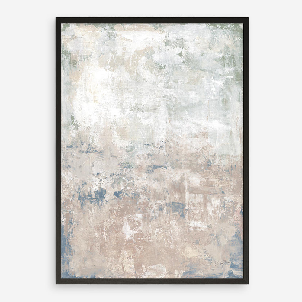 Clay Neutral I Art Print