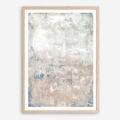 Clay Neutral I Art Print
