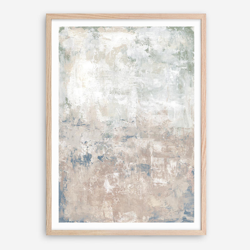 Clay Neutral I Art Print
