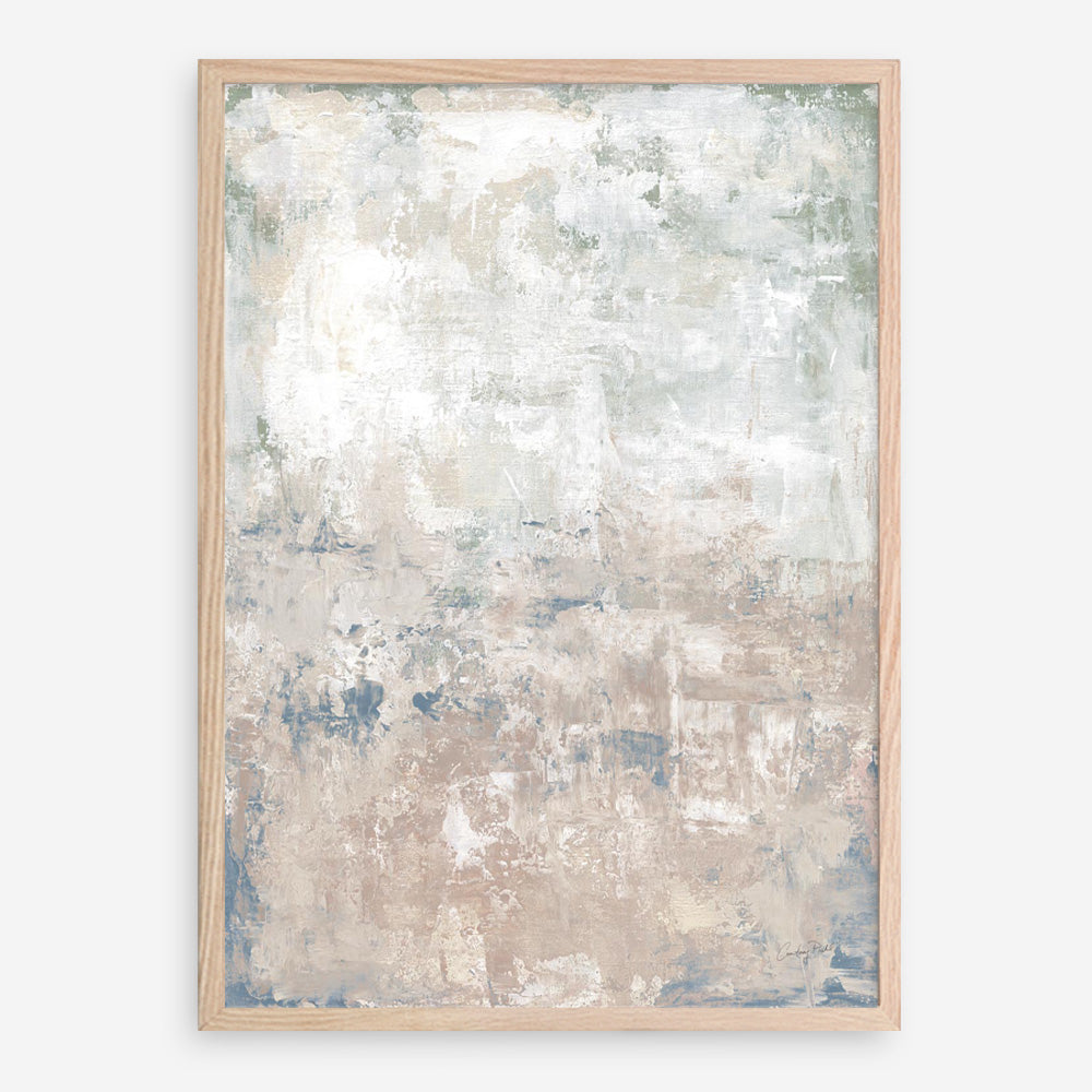 Clay Neutral I Art Print