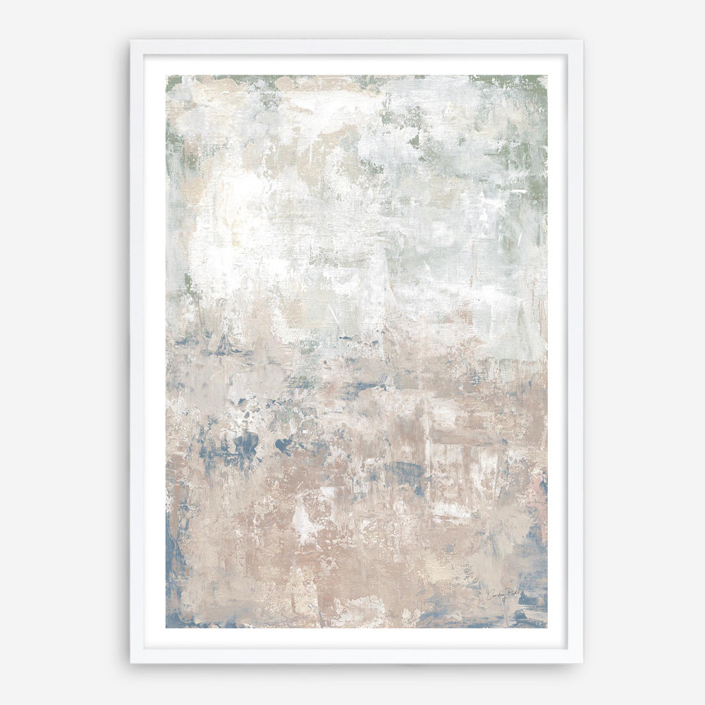 Clay Neutral I Art Print