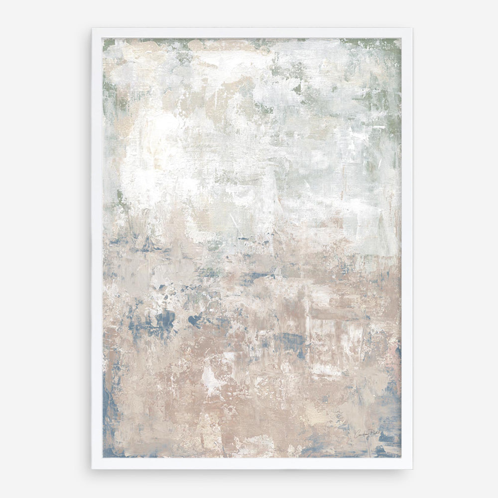 Clay Neutral I Art Print