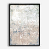 Clay Neutral I Canvas Print