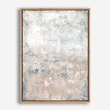 Clay Neutral I Canvas Print