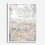 Clay Neutral I Canvas Print