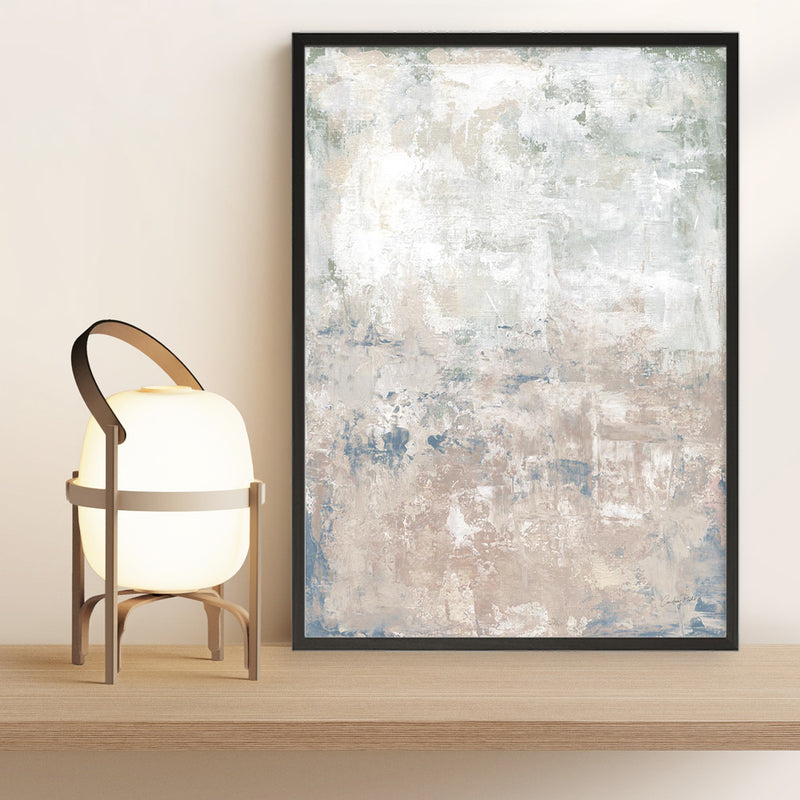 Clay Neutral I Art Print