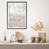 Clay Neutral I Art Print