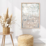 Clay Neutral I Art Print