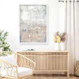 Clay Neutral I Art Print