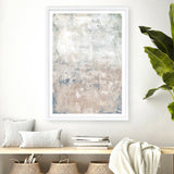 Clay Neutral I Art Print