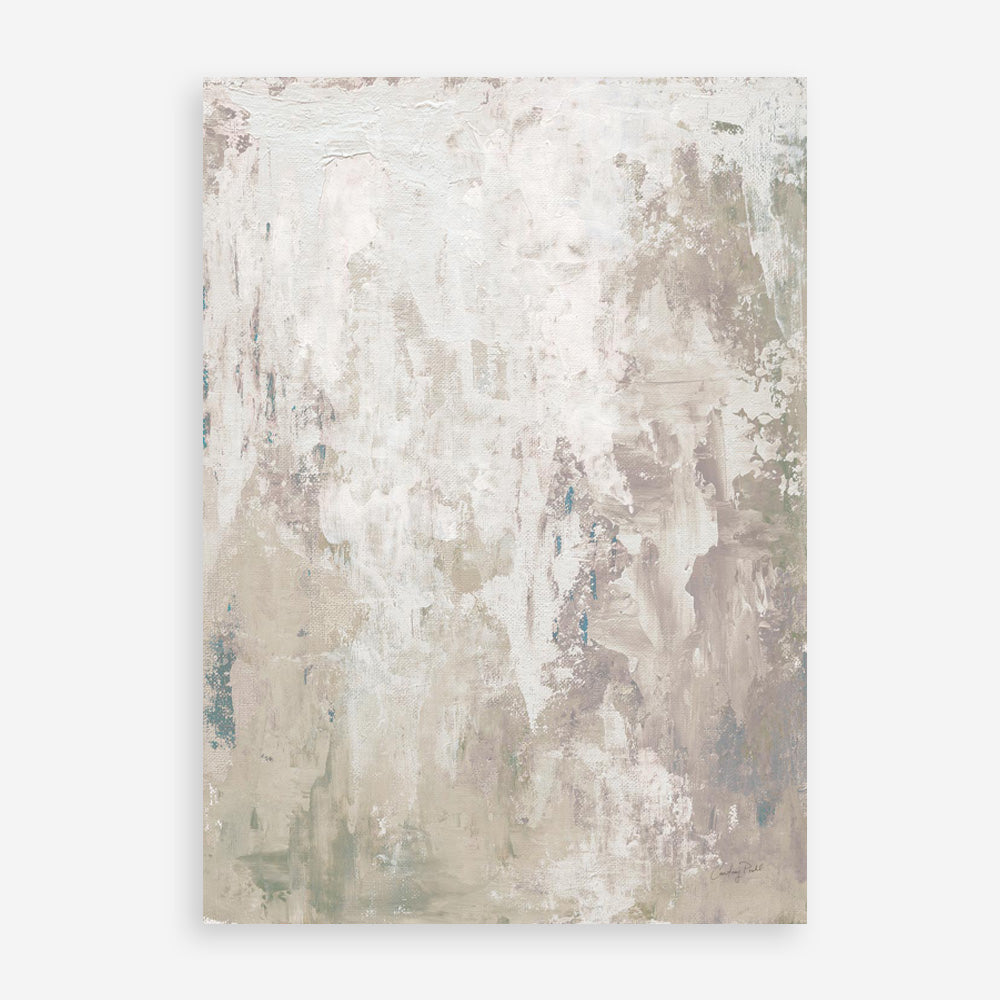 Clay Neutral II Art Print