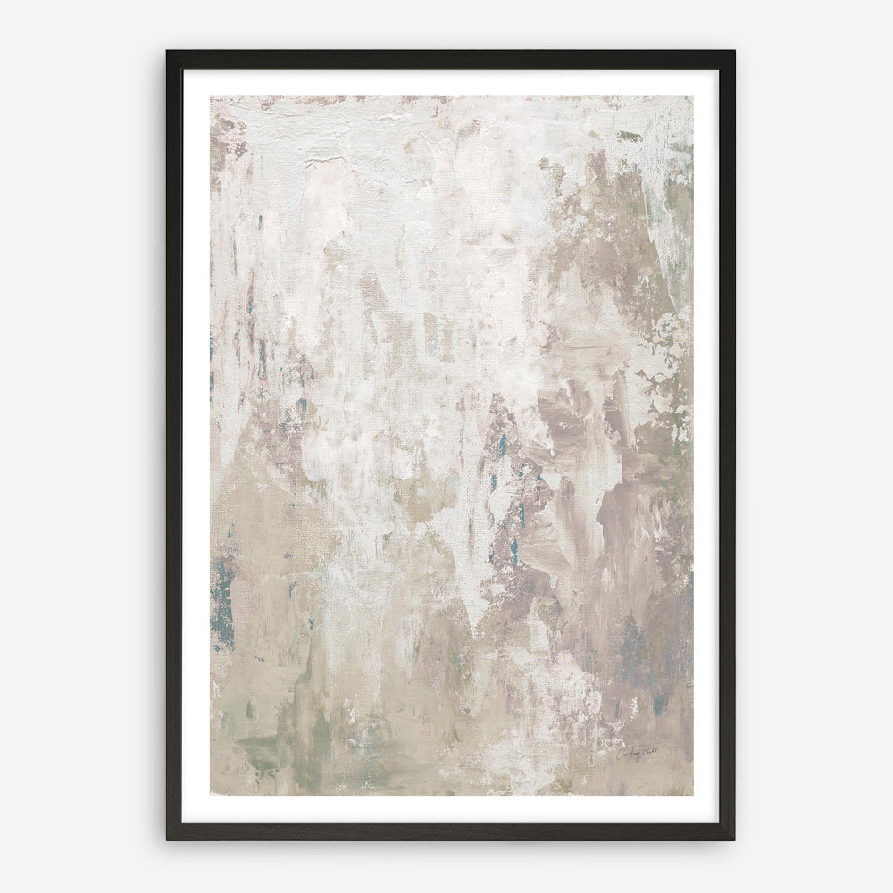 Clay Neutral II Art Print