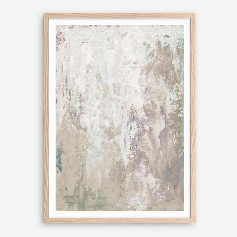 Clay Neutral II Art Print