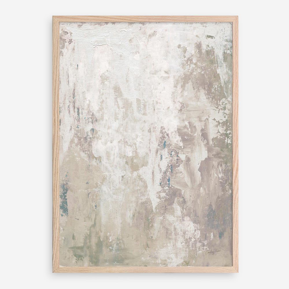 Clay Neutral II Art Print