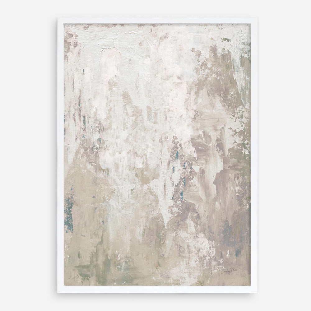 Clay Neutral II Art Print