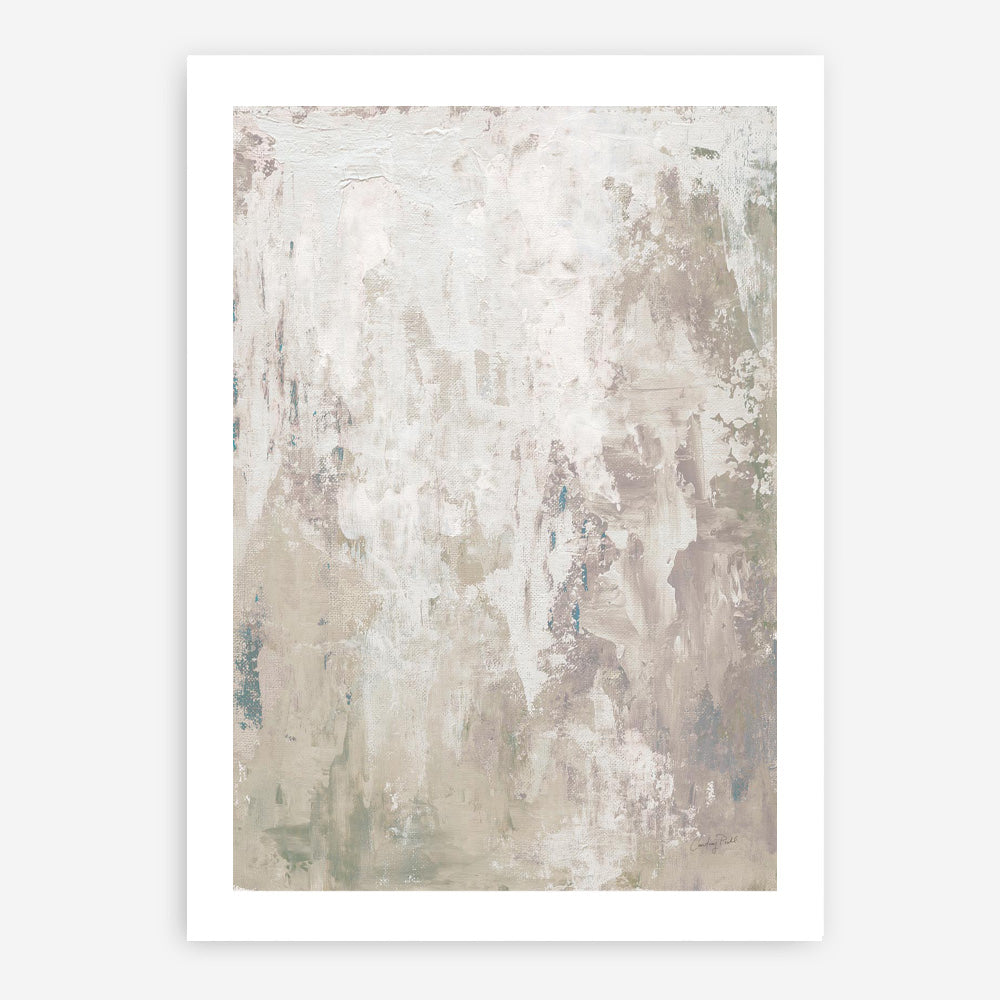 Clay Neutral II Art Print