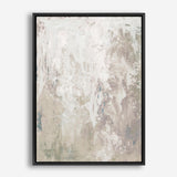 Clay Neutral II Canvas Print