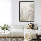 Clay Neutral II Canvas Print