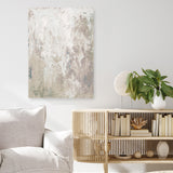 Clay Neutral I Canvas Print