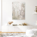Clay Neutral II Canvas Print