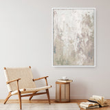 Clay Neutral II Canvas Print