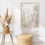 Clay Neutral II Art Print