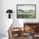 Gateway Realm Sage Art Print