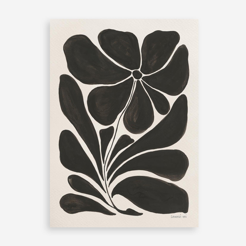 Blooming Joy I Art Print