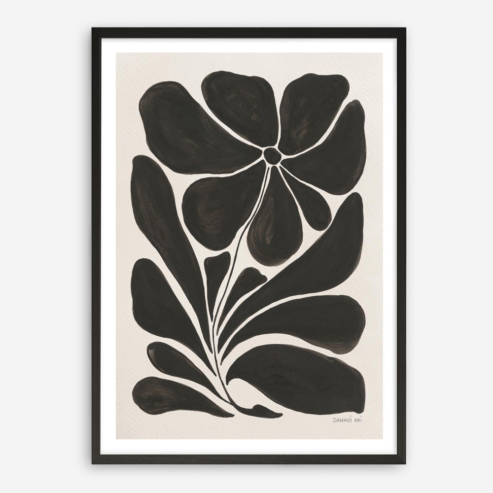 Blooming Joy I Art Print