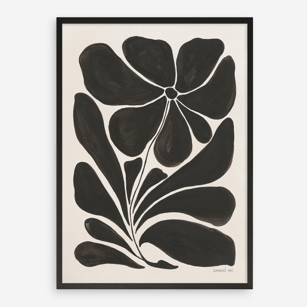 Blooming Joy I Art Print