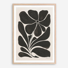 Blooming Joy I Art Print