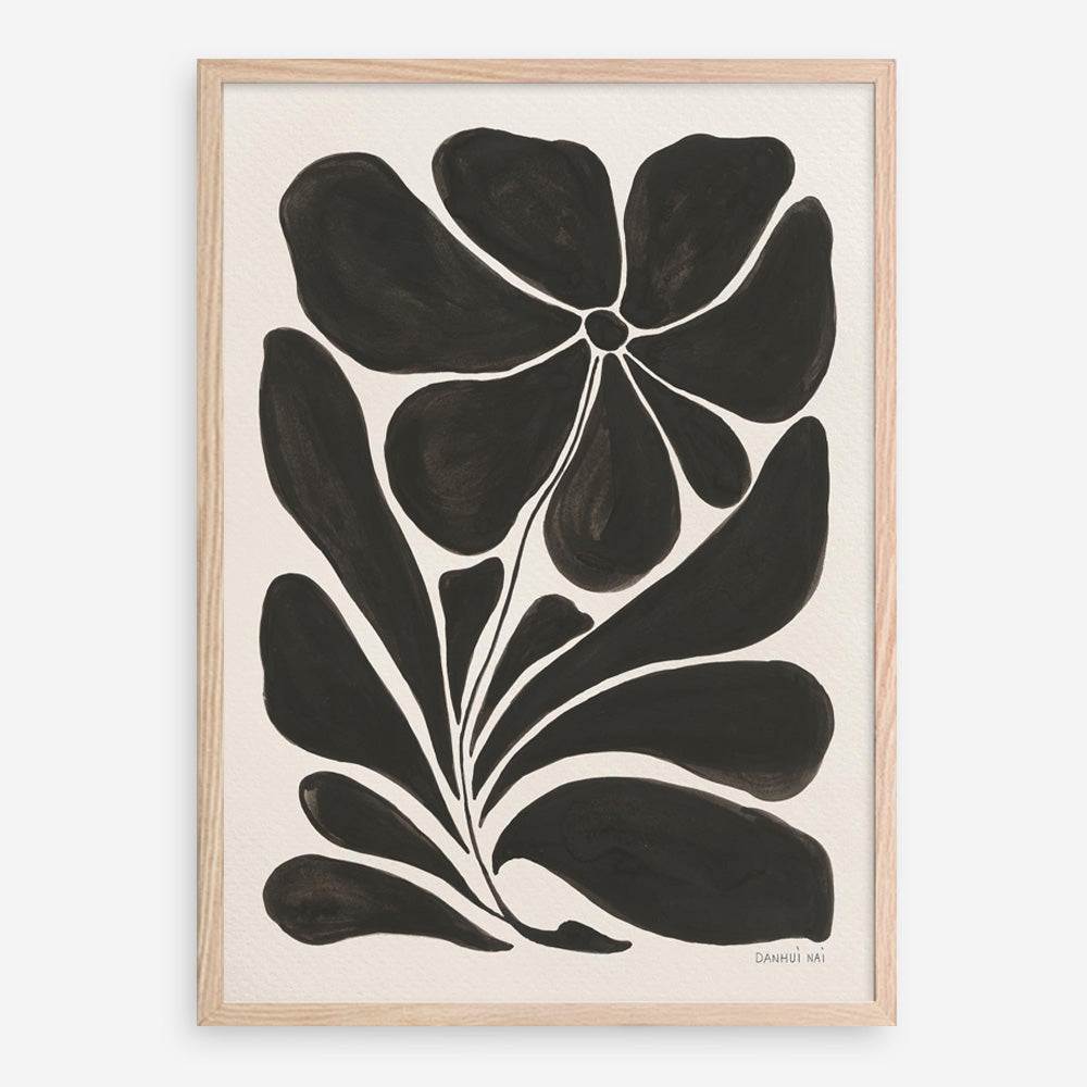 Blooming Joy I Art Print