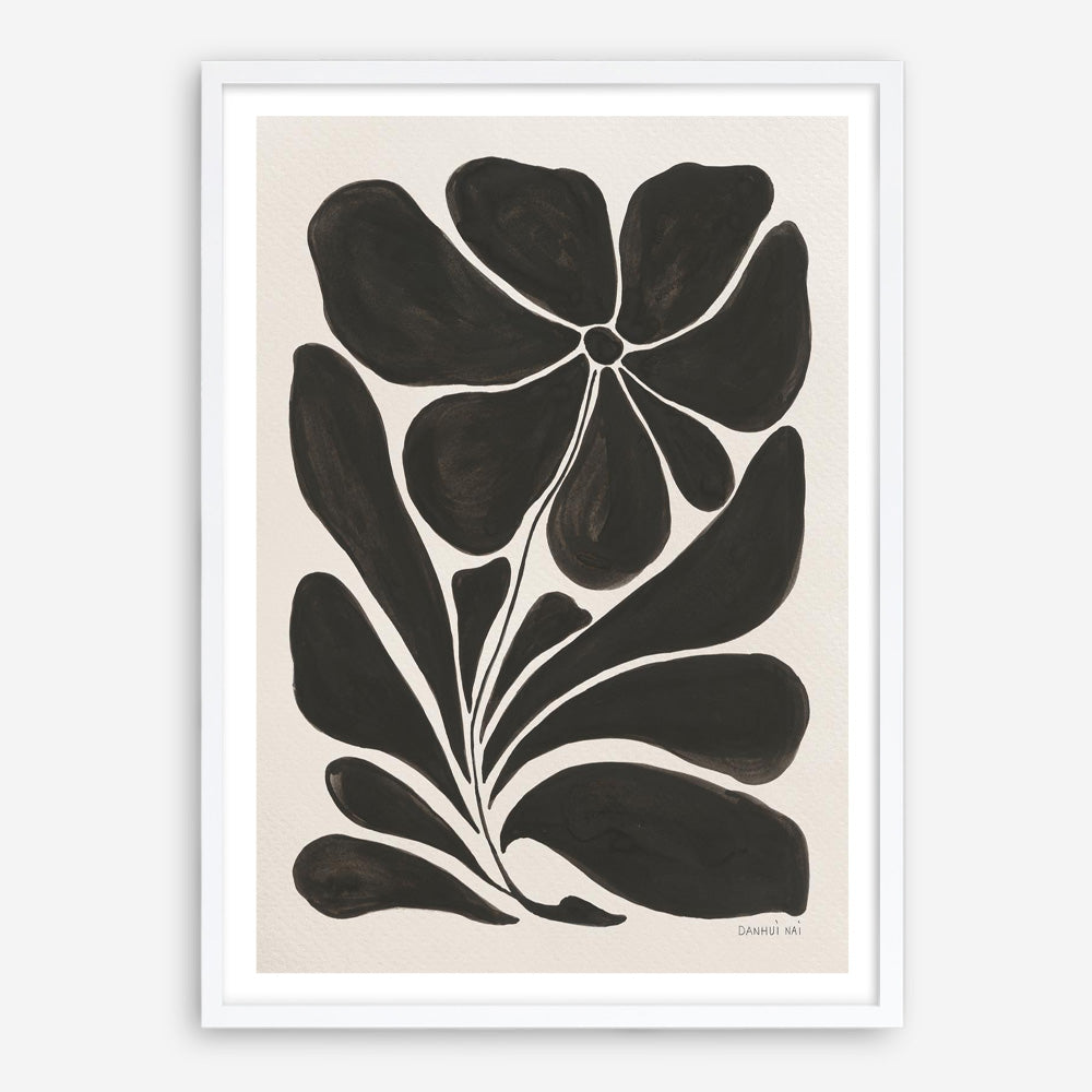 Blooming Joy I Art Print