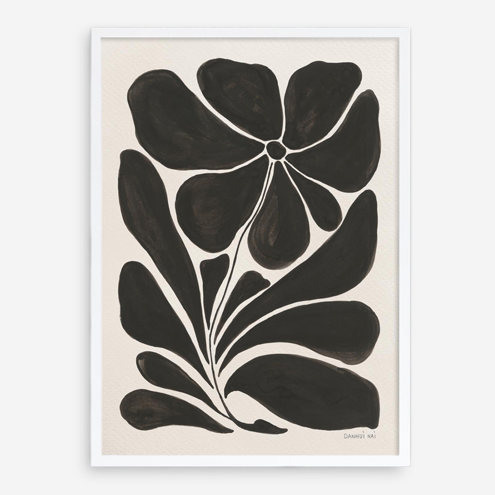 Blooming Joy I Art Print