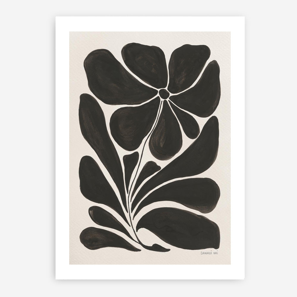 Blooming Joy I Art Print