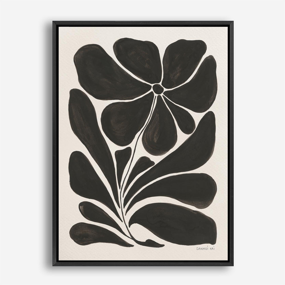 Blooming Joy I Canvas Print