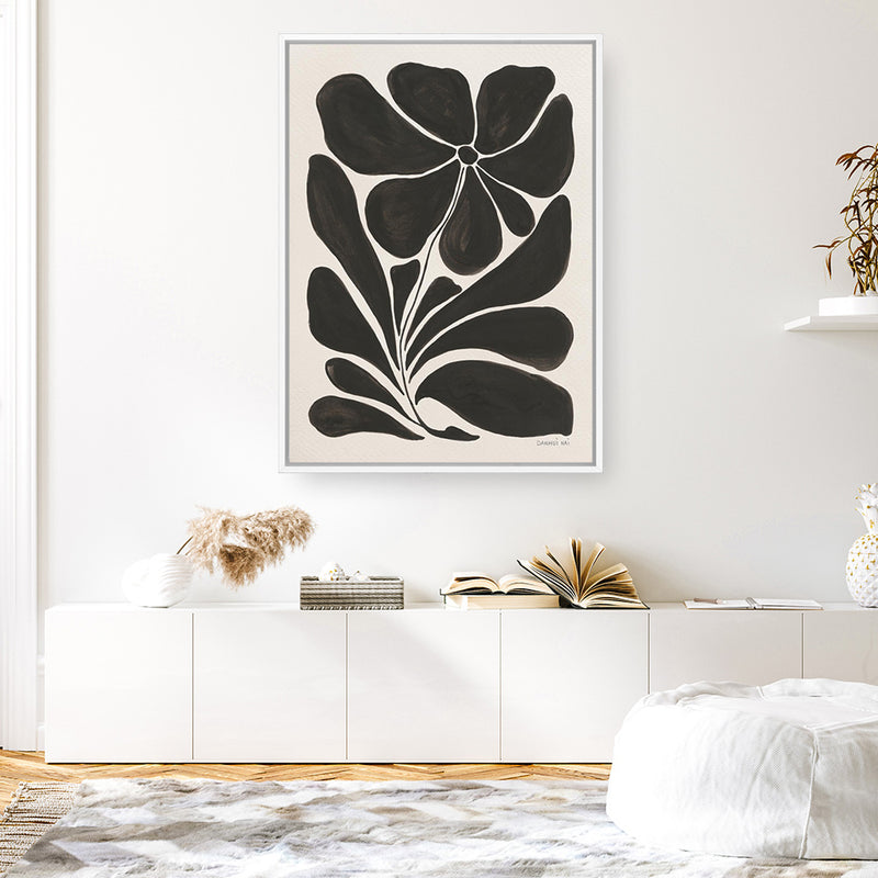 Blooming Joy I Canvas Print
