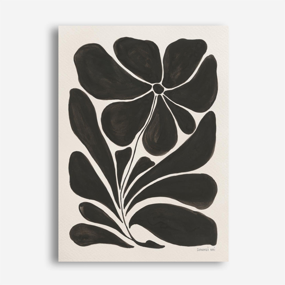 Blooming Joy I Canvas Print