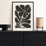 Blooming Joy I Art Print