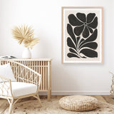 Blooming Joy I Art Print