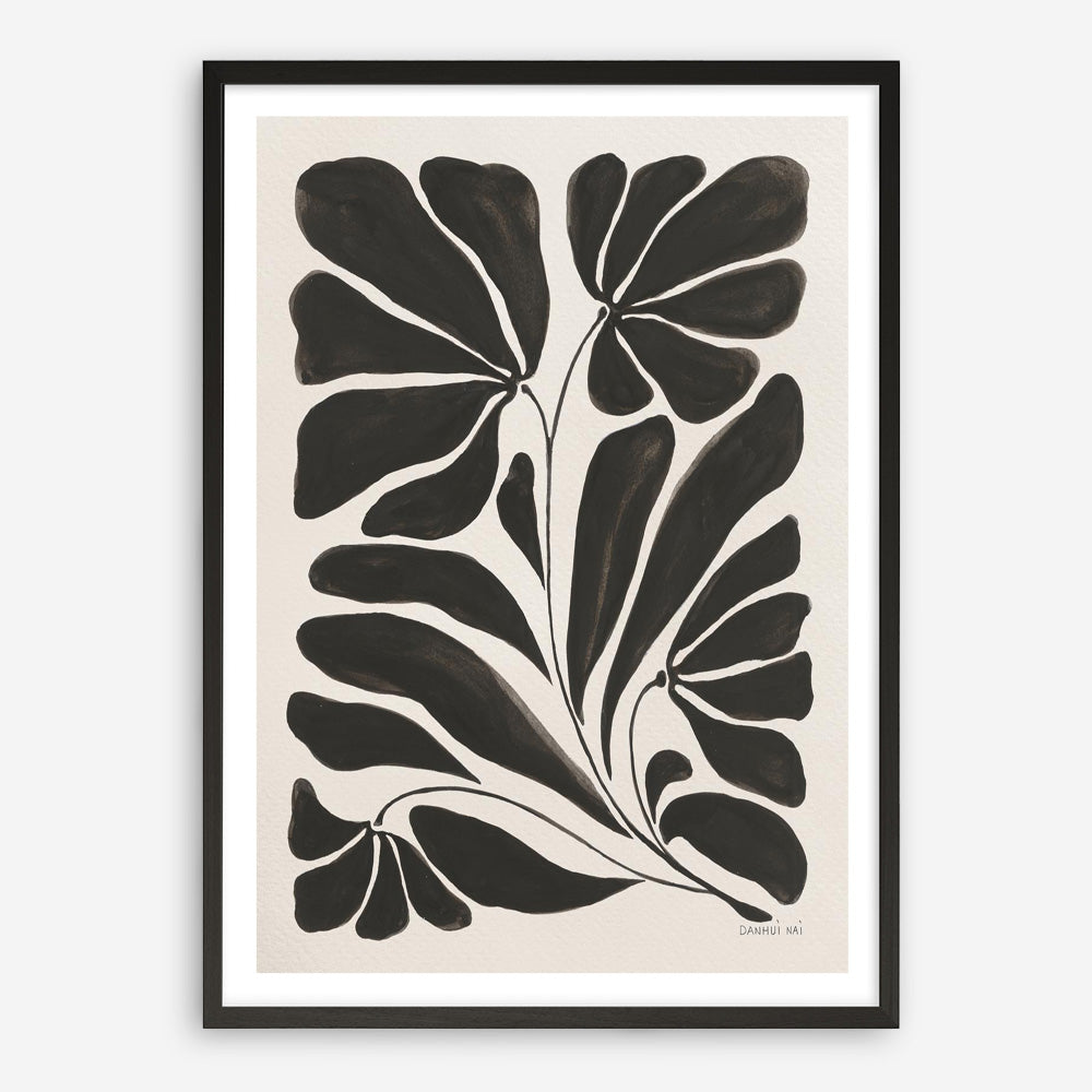 Blooming Joy II Art Print