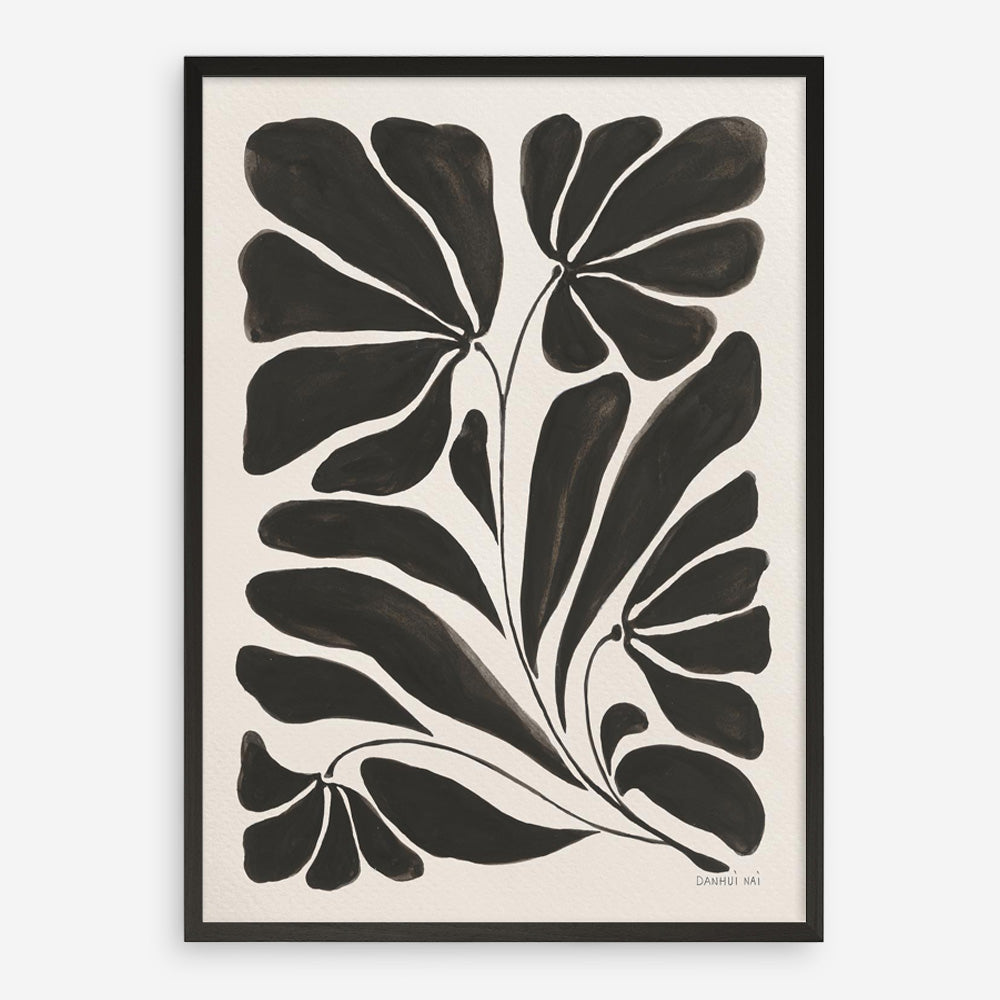 Blooming Joy II Art Print