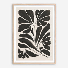 Blooming Joy II Art Print