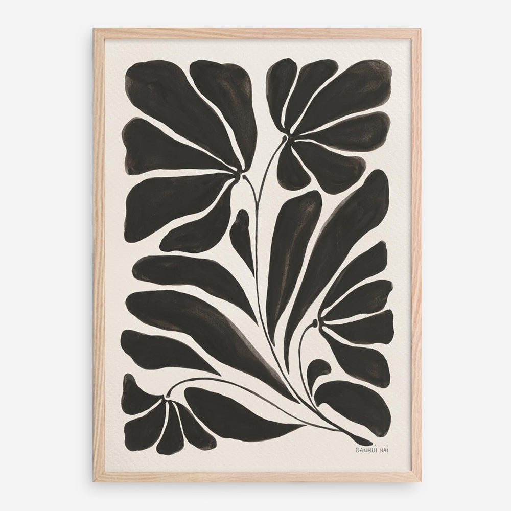 Blooming Joy II Art Print