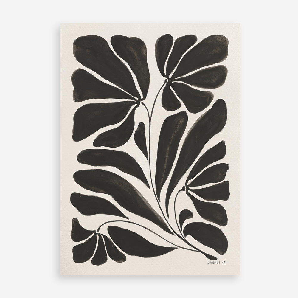 Blooming Joy II Art Print