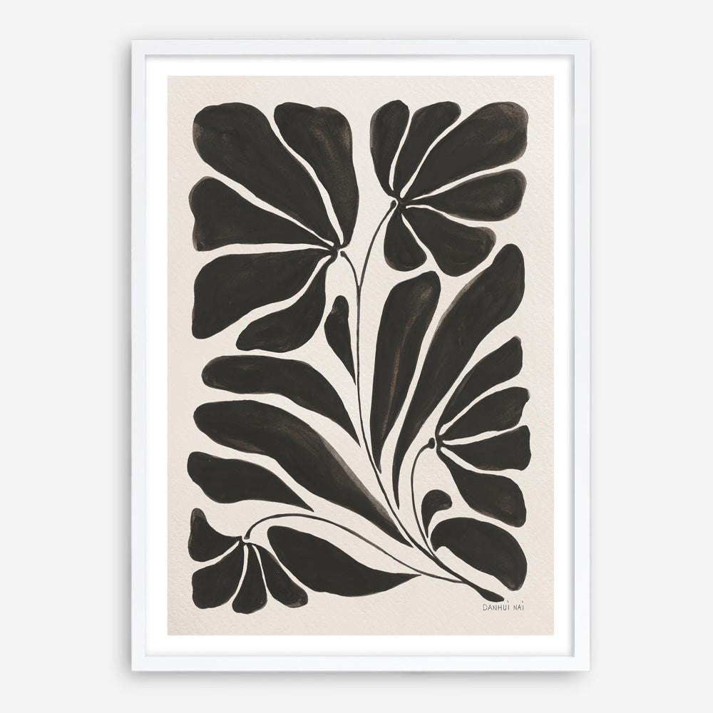 Blooming Joy II Art Print