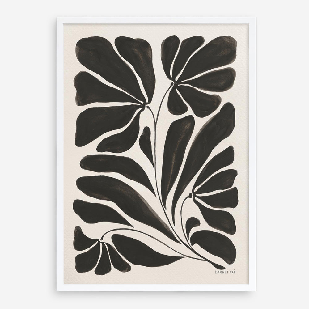 Blooming Joy II Art Print