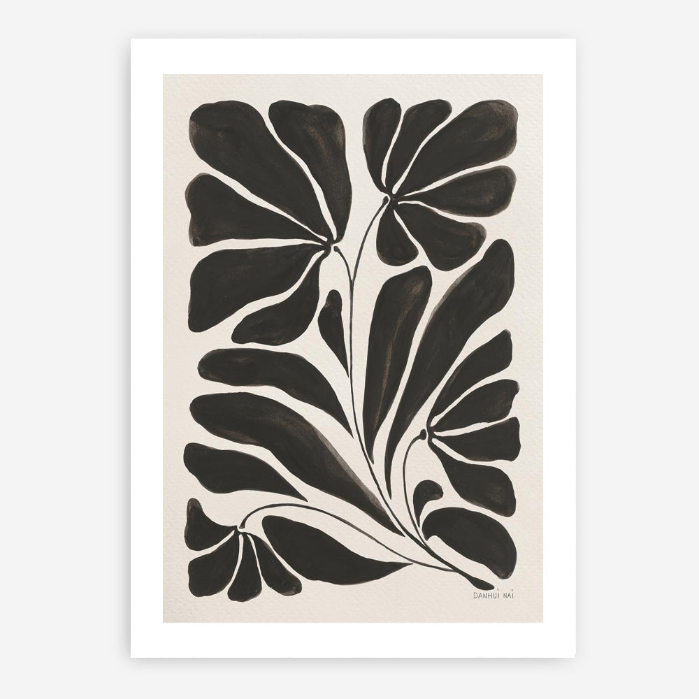 Blooming Joy II Art Print