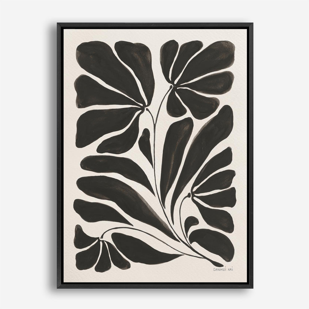 Blooming Joy II Canvas Print